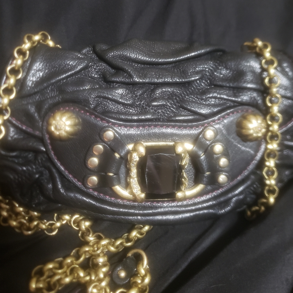 Juicy Couture Leather Crossbody